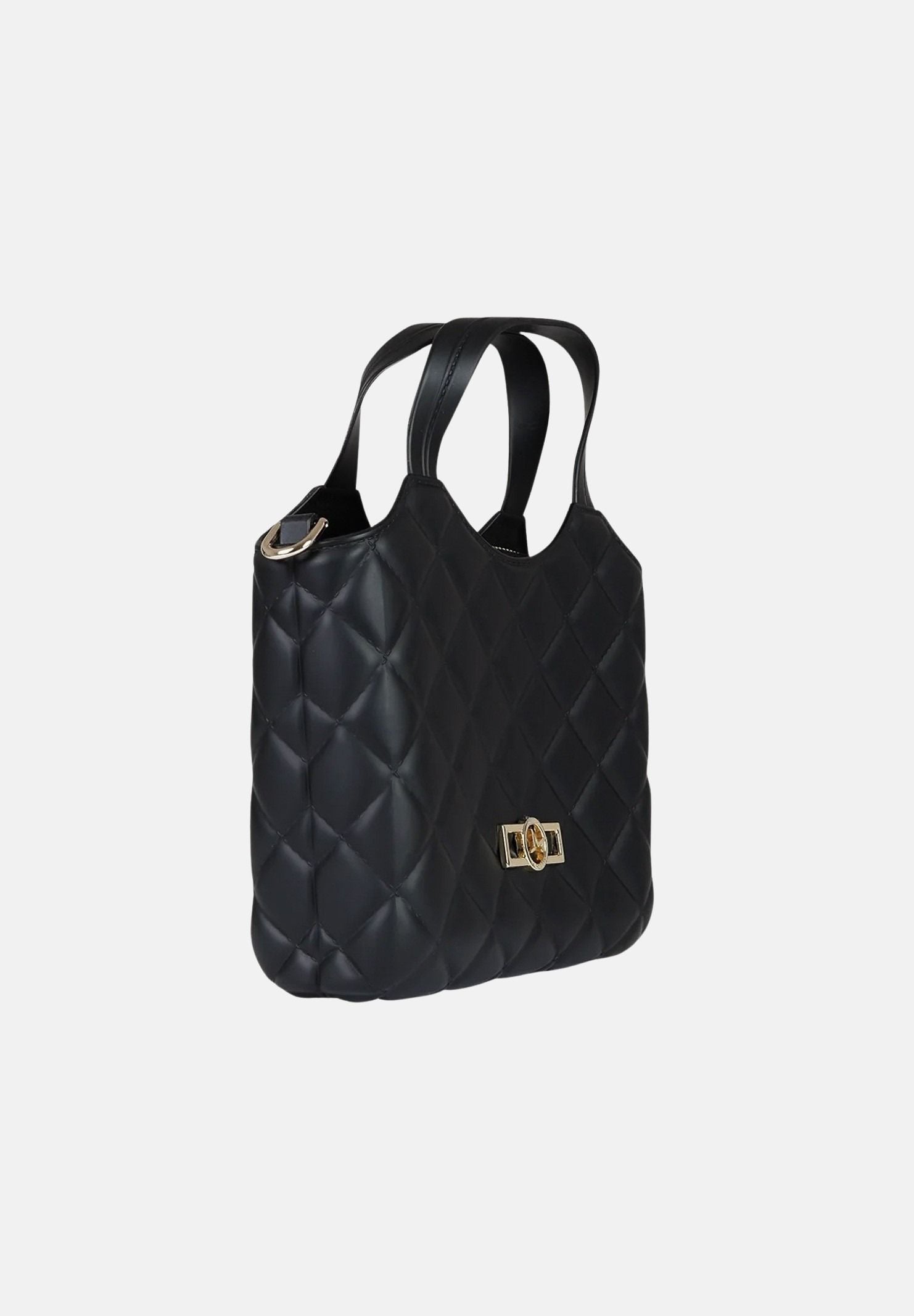 MARC ELLIS Borsa a mano Flat Teen nera da donna FLAT-TEEN BLLIGO MARC ELLIS 
