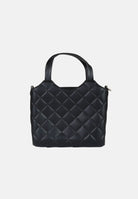 MARC ELLIS Borsa a mano Flat Teen nera da donna FLAT-TEEN BLLIGO MARC ELLIS 