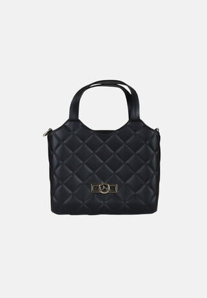 MARC ELLIS Borsa a mano Flat Teen nera da donna FLAT-TEEN BLLIGO MARC ELLIS 
