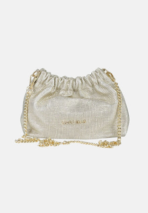 MARC ELLIS Borsa a tracolla Helena Suede oro da donna HELENA-SUEDE-RF GO MARC ELLIS 