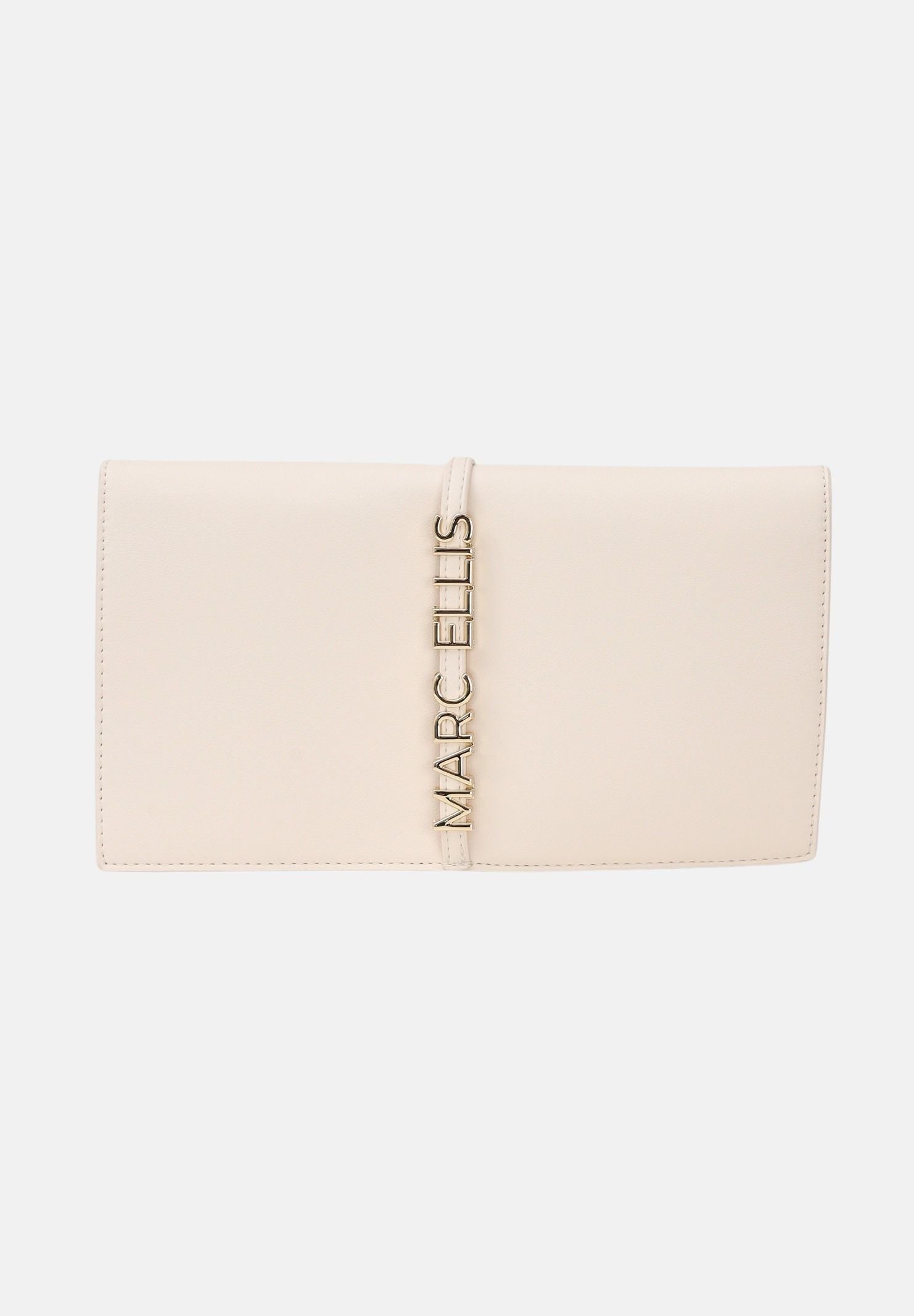 MARC ELLIS Pochette Jolie Macro LT panna da donna JOLIE-MACRO-LT MIGO MARC ELLIS 