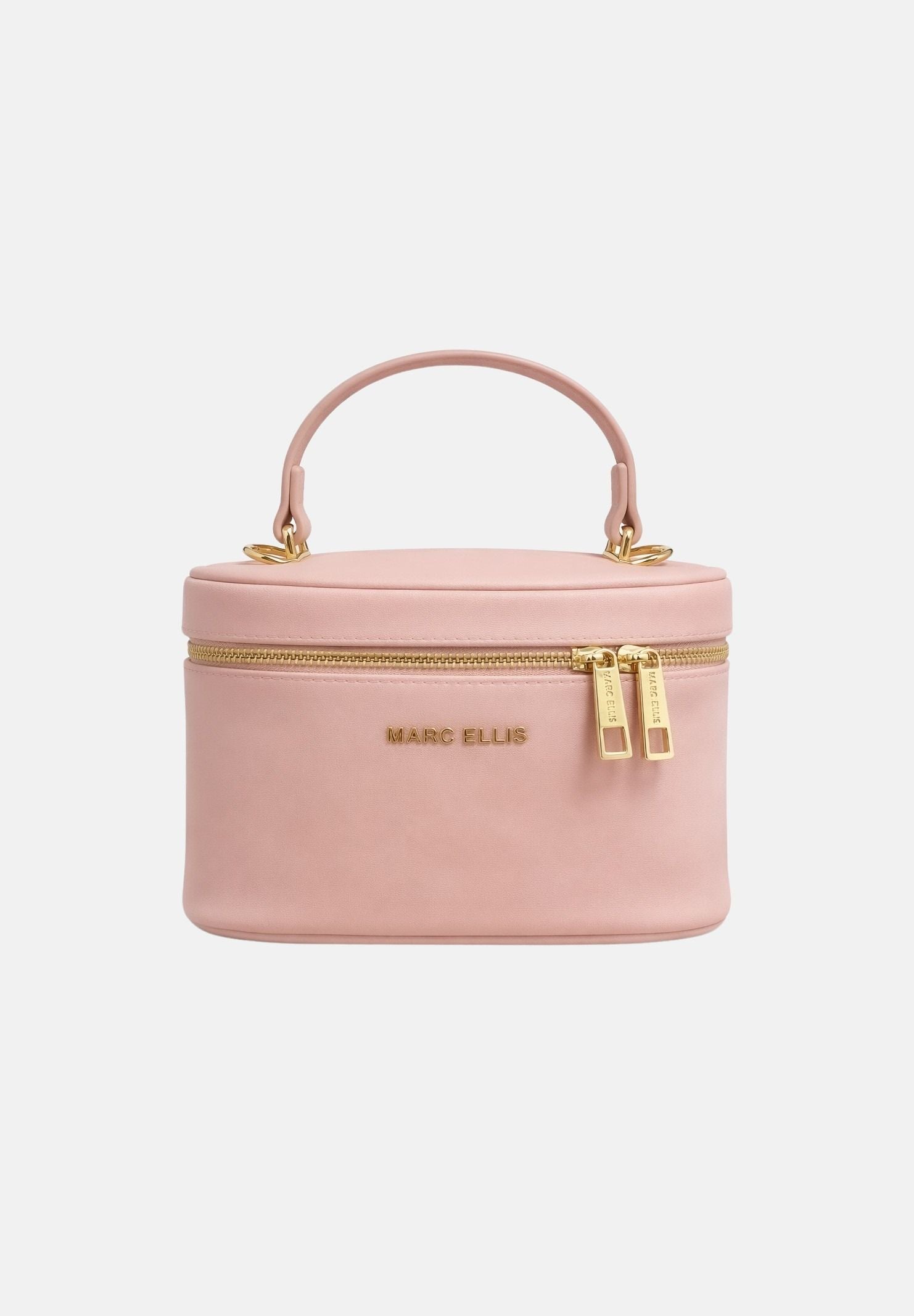 MARC ELLIS Borsa a mano Kansas MF rosa da donna KANSAS-MF LIRO MARC ELLIS 