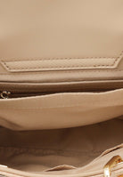 MARC ELLIS Borsa a mano Krissy S Straw beige da donna KRISSY-S-STRAW NA MARC ELLIS 