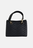 MARC ELLIS Borsa a mano Krissy Wave M nera da donna KRISSY-WAVE-M BLLIGO MARC ELLIS 