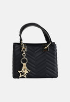 MARC ELLIS Borsa a mano Krissy Wave M nera da donna KRISSY-WAVE-M BLLIGO MARC ELLIS 
