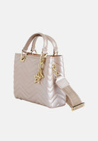 MARC ELLIS Borsa a mano Krissy Wave M rosa cipria da donna KRISSY-WAVE-M LITALIGO MARC ELLIS 