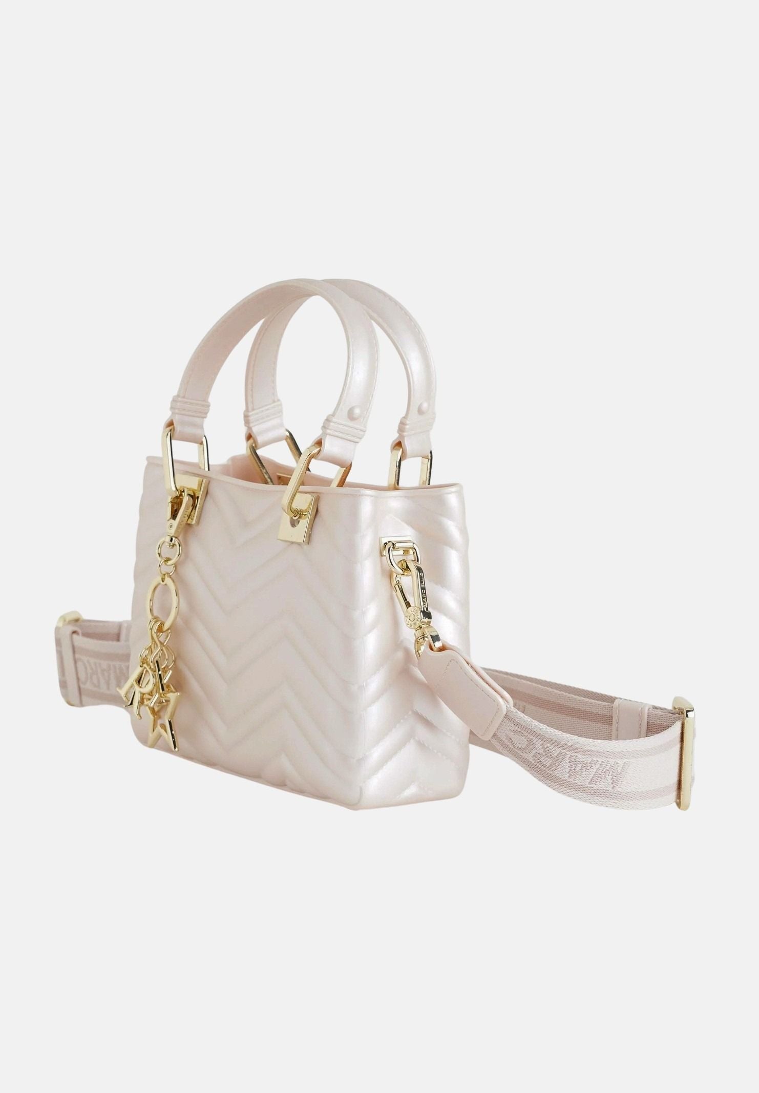 MARC ELLIS Borsa a mano Krissy Wave S rosa perla da donna KRISSY-WAVE-S LIROLIGO MARC ELLIS 