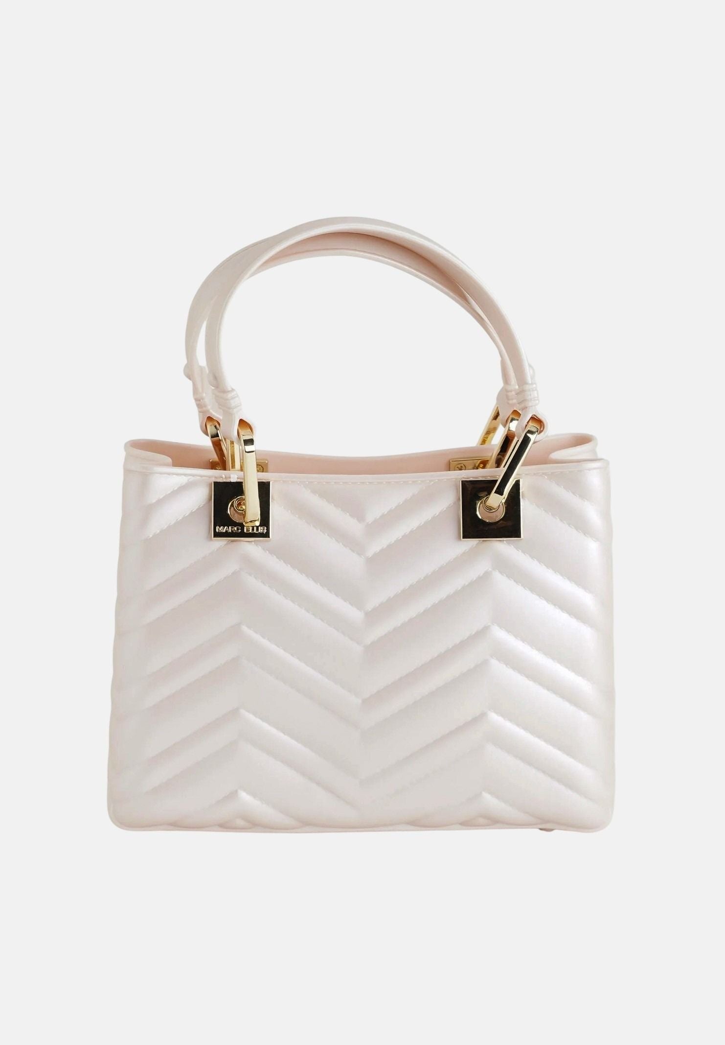 MARC ELLIS Borsa a mano Krissy Wave S rosa perla da donna KRISSY-WAVE-S LIROLIGO MARC ELLIS 