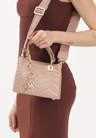 MARC ELLIS Borsa a mano Krissy Wave S beige da donna KRISSY-WAVE-S MOMOLIGO MARC ELLIS 