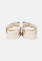 MARC ELLIS Ciabatte platform panna da donna ME261D300 OWX MARC ELLIS 