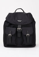 MARC ELLIS Zaino NEW YORK nero da donna NEW-YORK-NY BL MARC ELLIS 