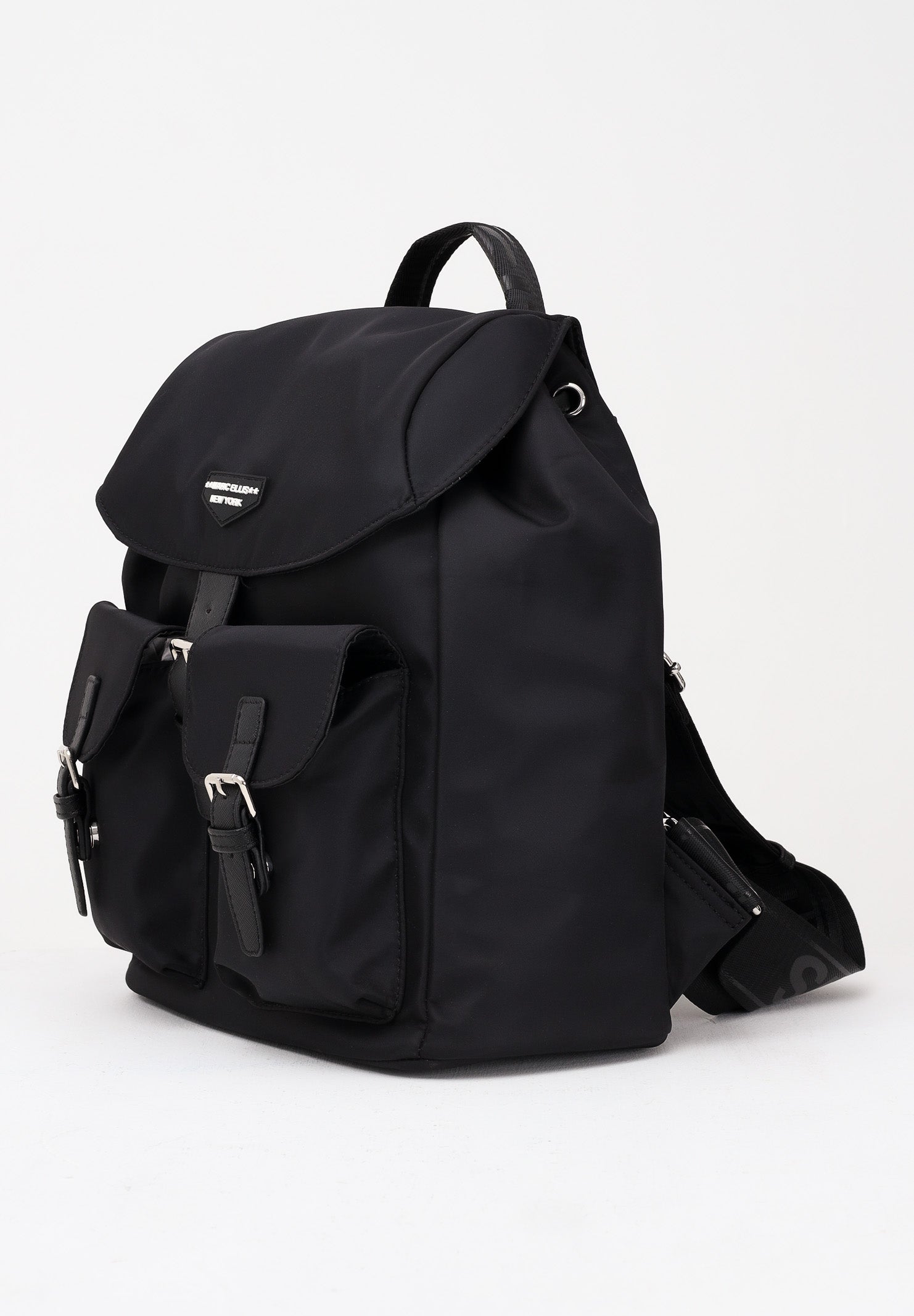 MARC ELLIS Zaino NEW YORK nero da donna NEW-YORK-NY BL MARC ELLIS 