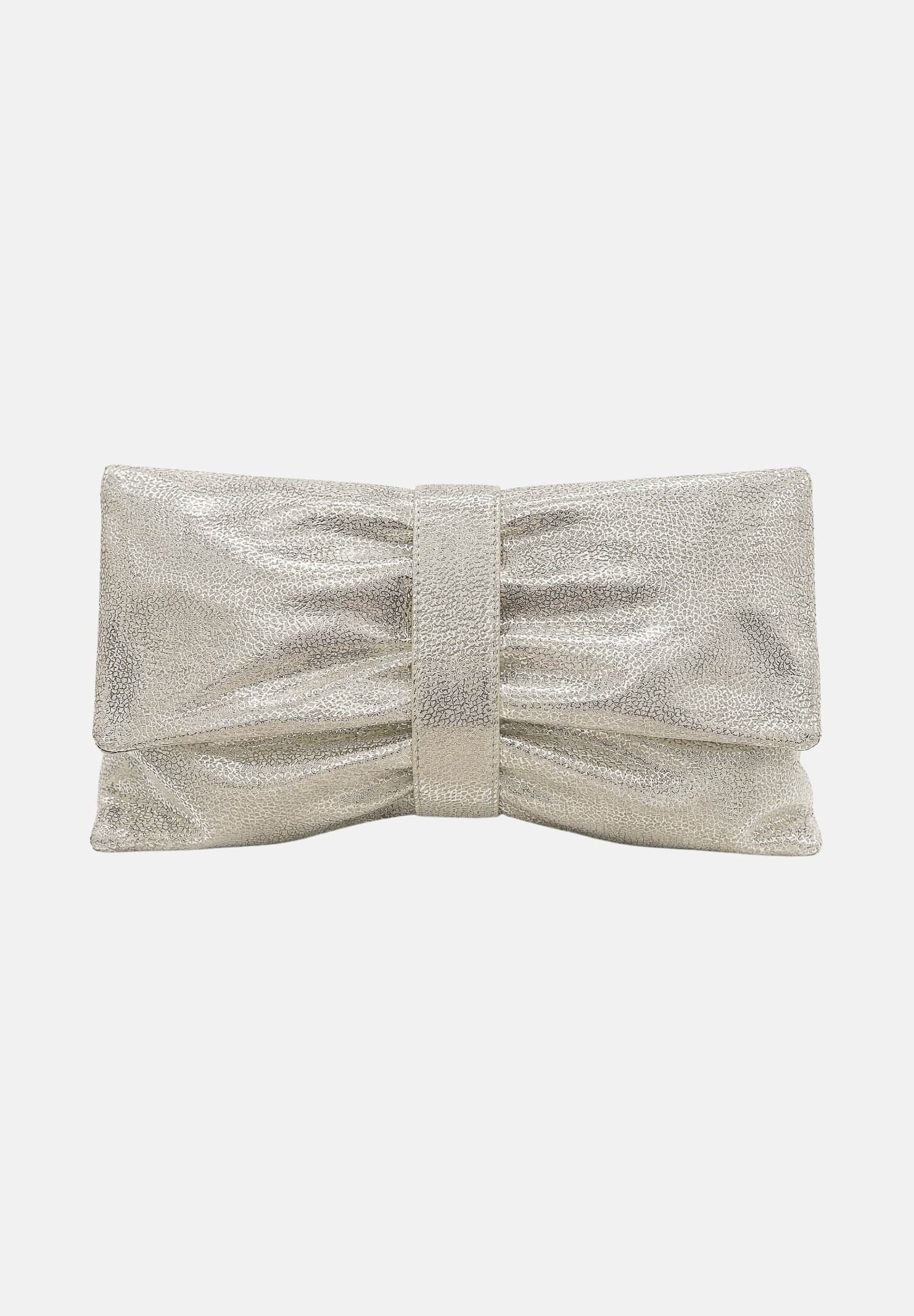 MARC ELLIS Pochette PEONIA-SUEDE-LUX oro da donna PEONIA-SUEDE-LUX GOGO MARC ELLIS 