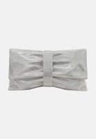 MARC ELLIS Pochette PEONIA-SUEDE-LUX argento da donna PEONIA-SUEDE-LUX SI MARC ELLIS 