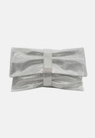 MARC ELLIS Pochette PEONIA-SUEDE-LUX argento da donna PEONIA-SUEDE-LUX SI MARC ELLIS 