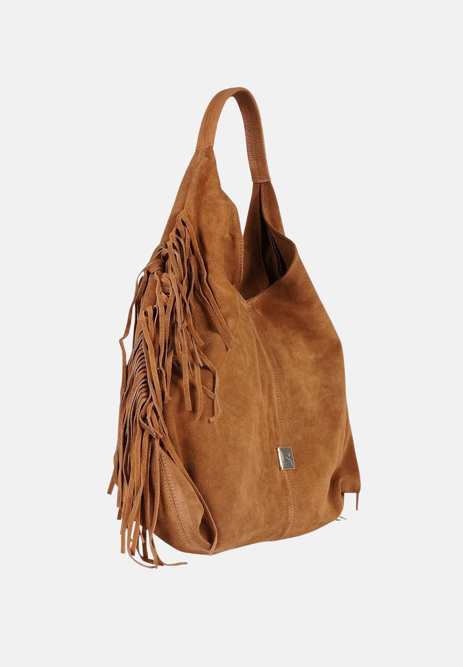 MARC ELLIS Shopper REANNA-M-CM-FR cuoio da donna REANNA-M-CM-FR TAGO MARC ELLIS 