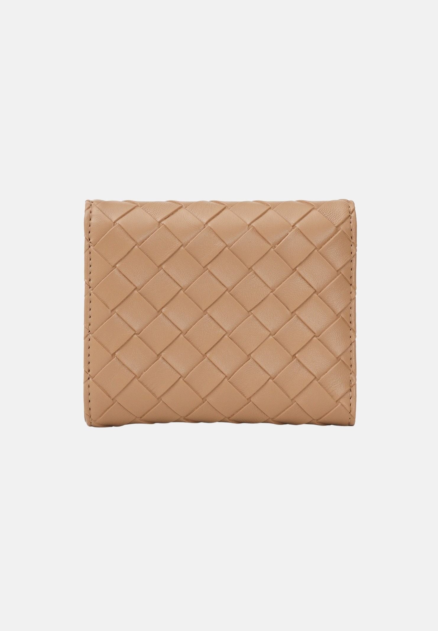 MARC ELLIS Portafogli Soko Plait beige da donna SOKO-PLAIT MOMO MARC ELLIS 