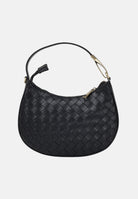 MARC ELLIS Borsa a mano Taylor M Plait nera da donna TAYLOR-M-PLAIT BL MARC ELLIS 
