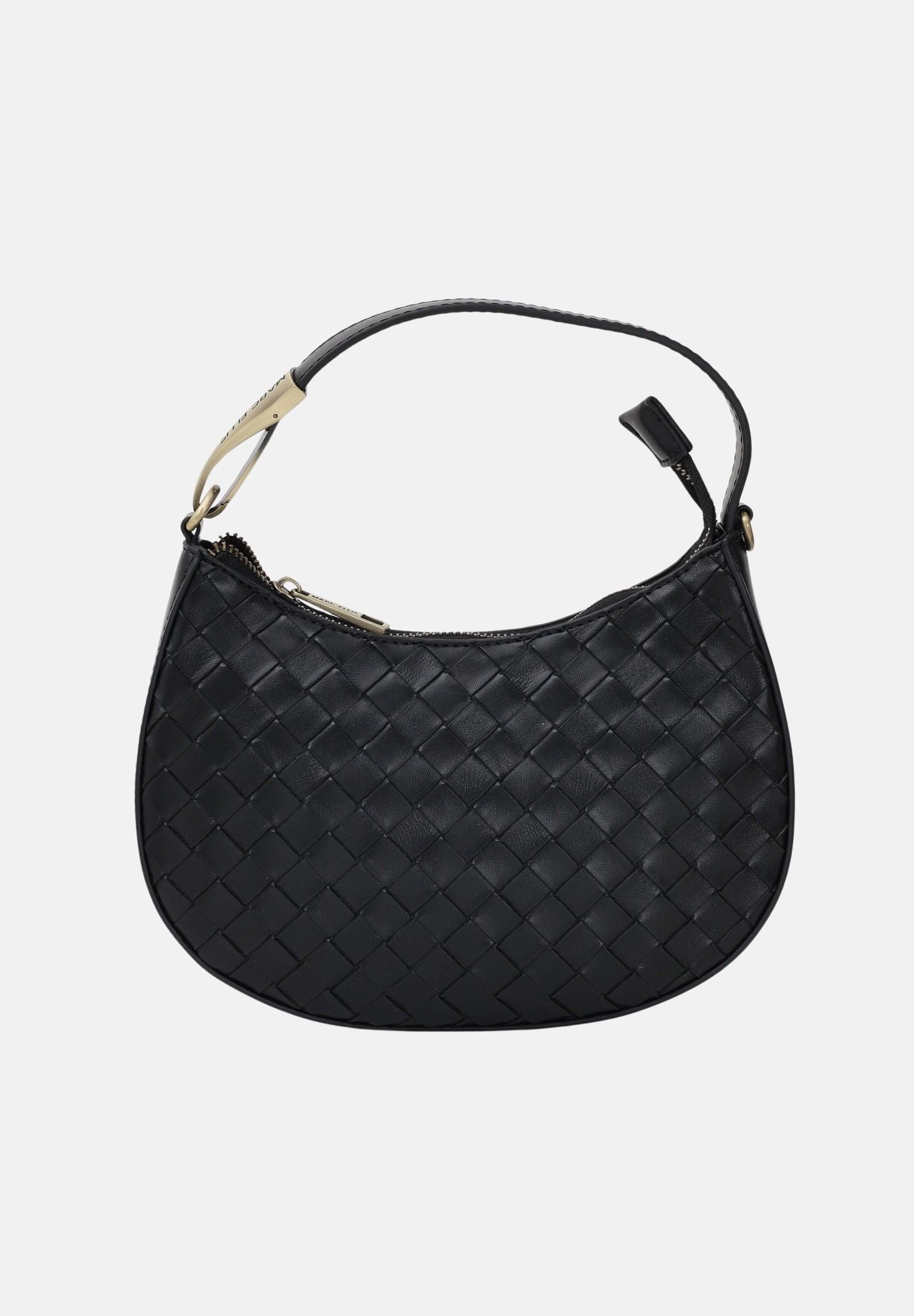 MARC ELLIS Borsa a mano Taylor M Plait nera da donna TAYLOR-M-PLAIT BL MARC ELLIS 