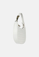 MARC ELLIS Borsa a mano Taylor M Plait bianca da donna TAYLOR-M-PLAIT MI MARC ELLIS 