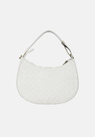MARC ELLIS Borsa a mano Taylor M Plait bianca da donna TAYLOR-M-PLAIT MI MARC ELLIS 