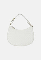 MARC ELLIS Borsa a mano Taylor M Plait bianca da donna TAYLOR-M-PLAIT MI MARC ELLIS 