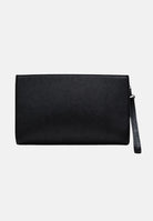 MARCELO BURLON COUNTY OF MILAN Pochette nera per uomo e donna con stampa ali COMAS2603480895 . MARCELO BURLON COUNTY OF MILAN 
