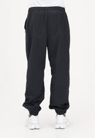 MARCELO BURLON COUNTY OF MILAN Pantalone sportivo nero da uomo con logo S6CMMAPA076 110 MARCELO BURLON COUNTY OF MILAN 