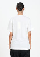 MARNI T-shirt a manica corta bianca per donna, ragazzi e bambini con logo istituzionale M002MVM00RF 0M114 MARNI 