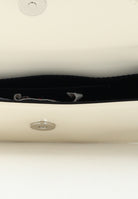 MARNI Borsa a tracolla panna da donna con logo M01256M00TK 0M221 MARNI 