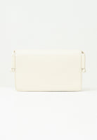 MARNI Borsa a tracolla panna da donna con logo M01256M00TK 0M221 MARNI 