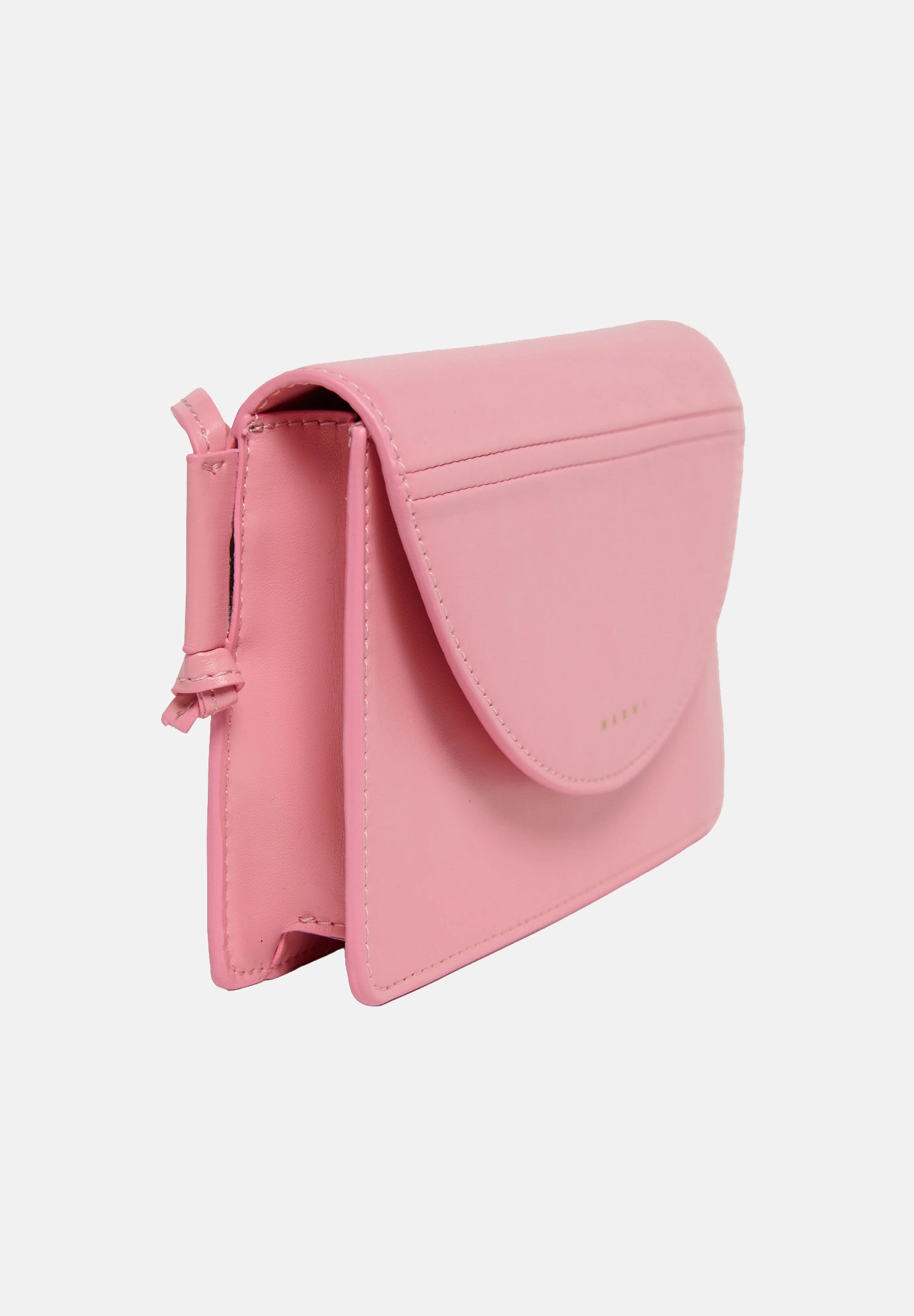 MARNI Borsa a tracolla rosa da donna con logo M01256M00TK 0M351 MARNI 