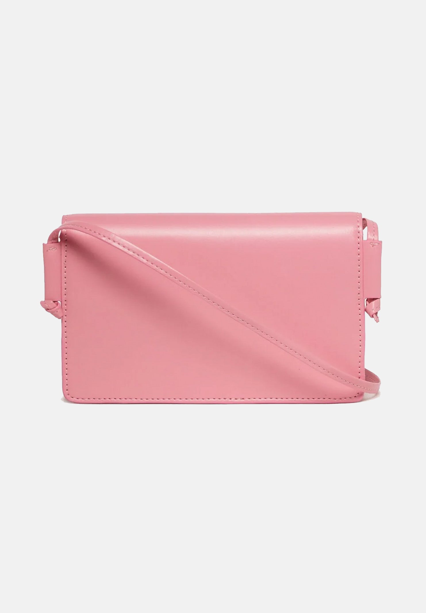 MARNI Borsa a tracolla rosa da donna con logo M01256M00TK 0M351 MARNI 
