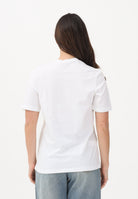 MARNI T-shirt a manica corta bianca per donna, ragazzi e bambini con logo M01601M00RF 0M100 MARNI 