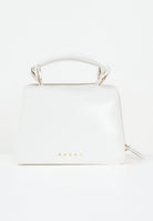MARNI Borsa a mano bianca da donna con logo M01608M00TK 0M114 MARNI 