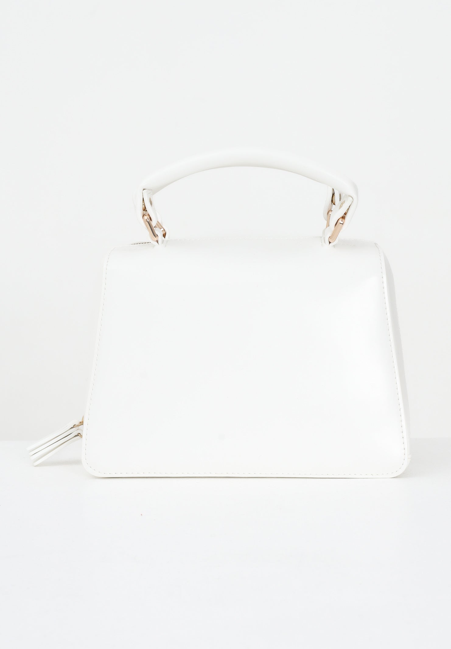 MARNI Borsa a mano bianca da donna con logo M01608M00TK 0M114 MARNI 