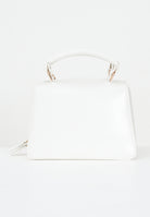 MARNI Borsa a mano bianca da donna con logo M01608M00TK 0M114 MARNI 