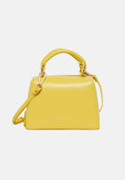 MARNI Borsa a mano gialla da donna con logo M01608M00TK 0M223 MARNI 
