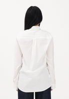 MARNI Camicia a manica lunga bianca per donna, ragazzi e bambini con logo M01628M00UW 0M114 MARNI 