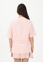 MARNI T-shirt a manica corta rosa per donna, ragazze e bambine con stampa M01671M00HZ 0M351 MARNI 