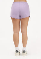 MARNI Shorts sportivo lilla per donna, ragazze e bambine con logo M01690M00V0 0M612 MARNI 