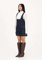 MARNI Salopette in denim blu per donna, ragazze e bambine M01732M00WG 0M01 MARNI 