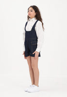 MARNI Salopette in denim blu per donna, ragazze e bambine M01732M00WG 0M01 MARNI 
