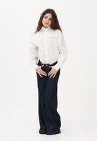 MARNI Jeans in denim blu per donna, ragazze e bambine M01808M00WG 0M01 MARNI 