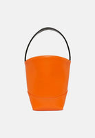 MARNI Borsa a mano Flower Basket arancione da donna M01820M00TK 0M436 MARNI 
