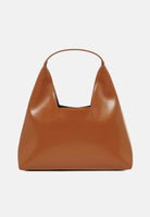 MARNI Borsa a mano Diamond beige e cuoio da donna con motivo floreale ricamato M01837M00TK 0M105 MARNI 