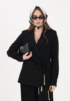 MAX MARA Giacca MSESKIPPER nera da donna 2616041014600 001 MAX MARA 