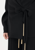 MAX MARA Giacca MSESKIPPER nera da donna 2616041014600 001 MAX MARA 