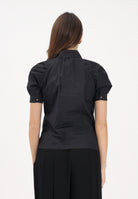 MAX MARA Camicia a manica corta MSTAMORE nera da donna 2616111032600 004 MAX MARA 