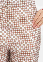 MAX MARA Pantalone MSTOTTELIA bianco da donna 2616131011600 001 MAX MARA 